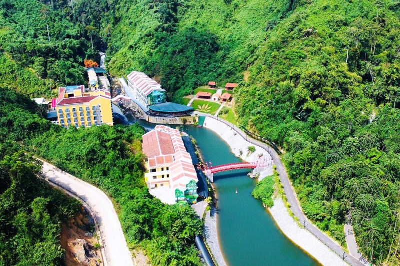 [2N1Đ] QUẢNG NGÃI - KDL ĐÔNG GIANG