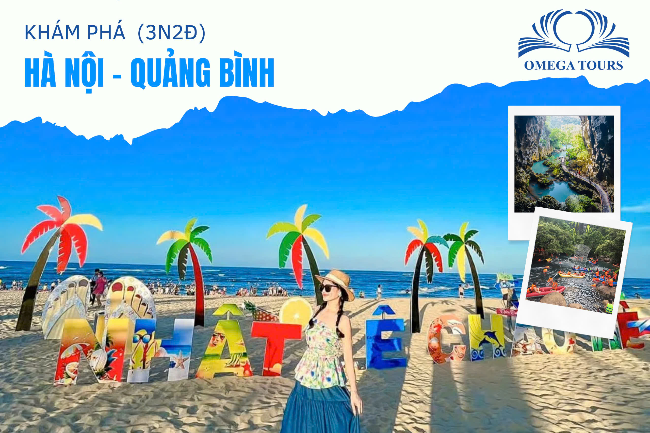 Khám Phá Tiểu Vương Quốc Hang Động 