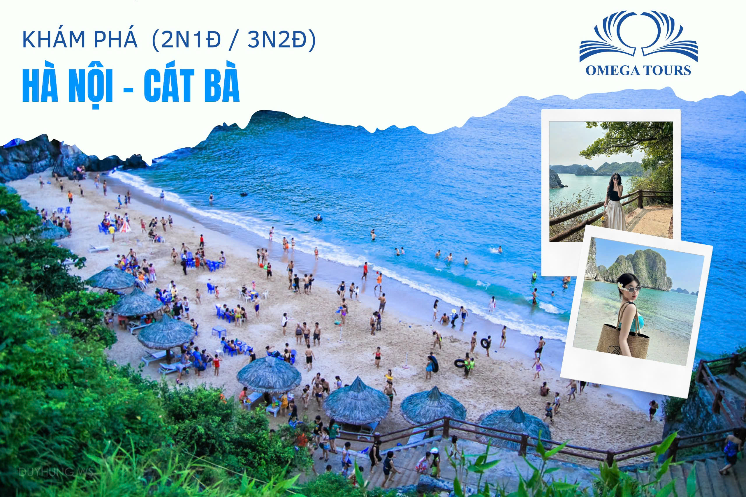  Đảo Ngọc Cát Bà