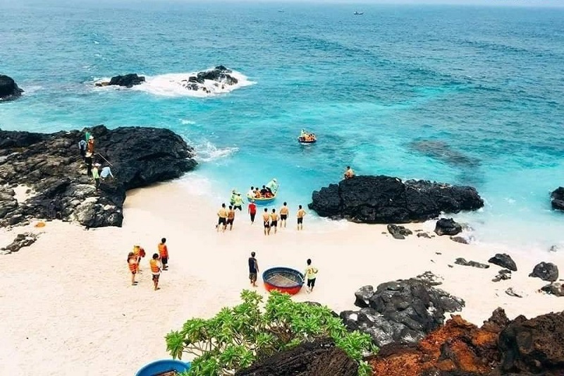 [2N1Đ] QUẢNG NGÃI - LÝ SƠN - ĐẢO BÉ