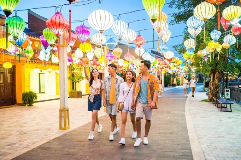 [2N1Đ] QUẢNG NGÃI - VINWONDERS NAM HỘI AN - RỪNG DỪA BẢY MẪU