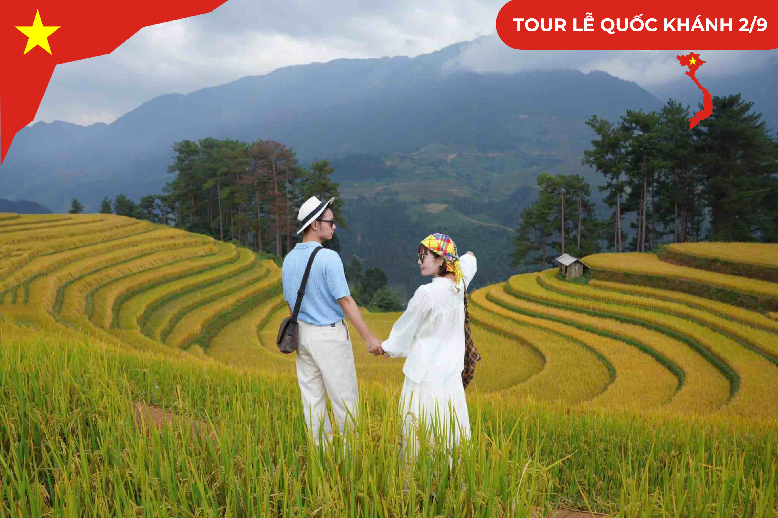 MÙ CĂNG CHẢI - TRẠM TẤU