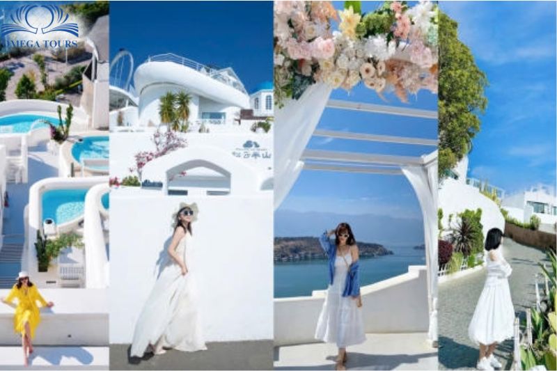 [4N4Đ] ĐẠI LÝ - CÔN MINH - SANTORINI 