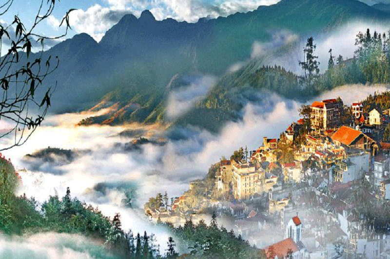 [1N] Hà Nội - Tam Đảo