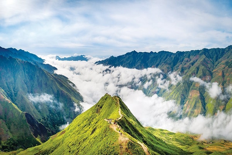 [2N1Đ] SĂN MÂY TÀ XÙA - Homestay có view