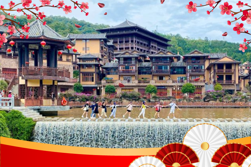 [3N3Đ] BÌNH BIÊN - KHAI VIỄN - MÔNG TỰ - KIẾN THỦY