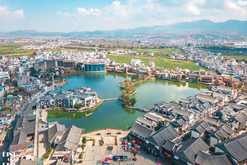 [4N4Đ] BÌNH BIÊN - DI LẶC - KHAI VIỄN - MÔNG TỰ - KIẾN THỦY