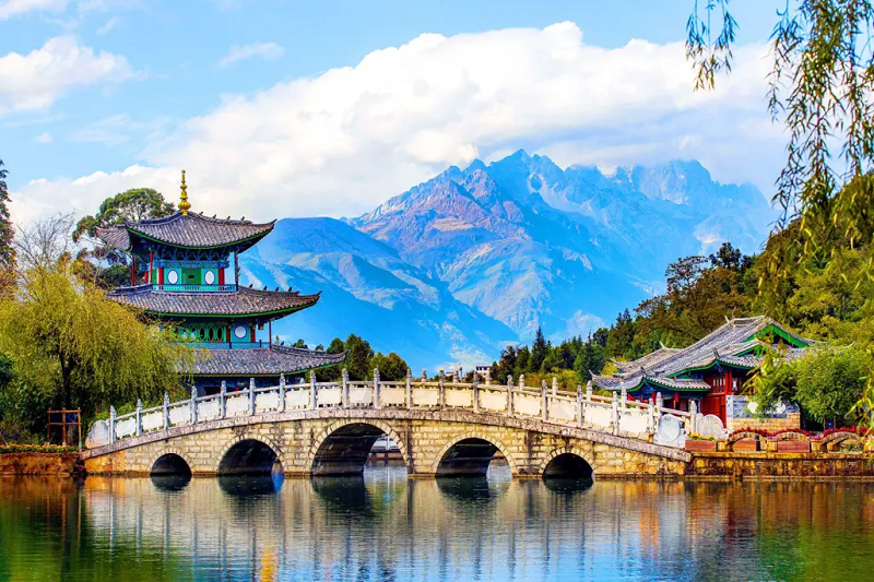 [5N5Đ] ĐẠI LÝ - LỆ GIANG - CÔN MINH (NO SHOPPING)