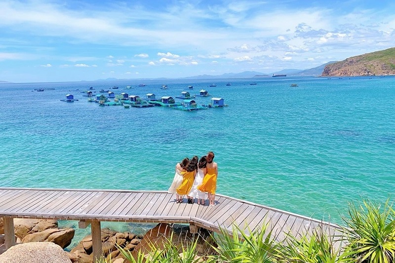 [3N2Đ] ĐÀ NẴNG - QUY NHƠN - KỲ CO - EO GIÓ