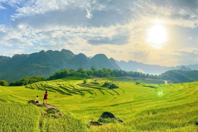 Hà Nội - Mai Châu - Pù Luông 