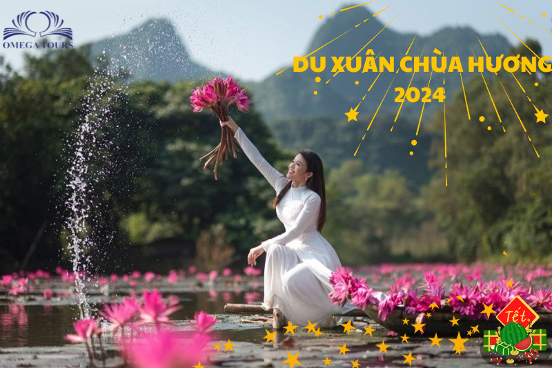 CHÙA HƯƠNG - ĐỘNG HƯƠNG TÍCH 